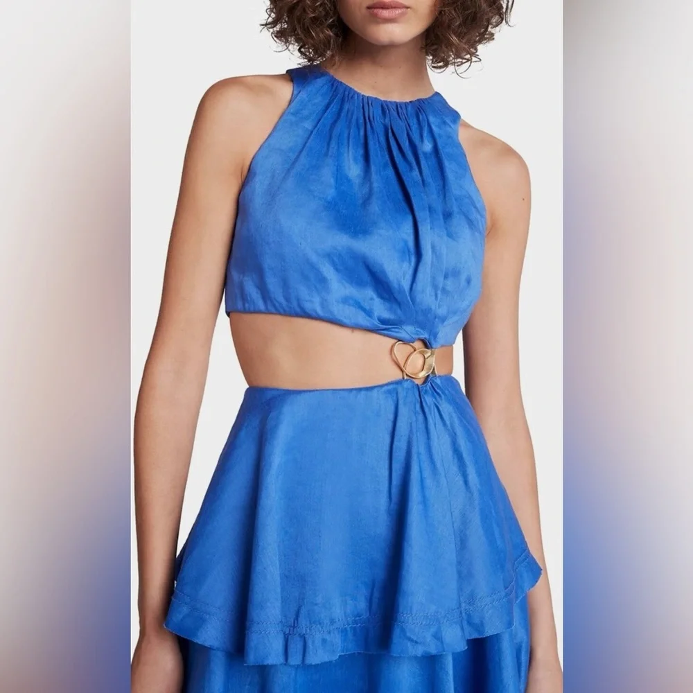 AJE dress - 4 - AU 8 - Picture 2 of 7